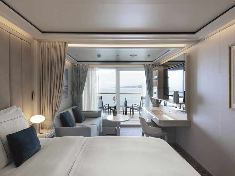 Premium Veranda Suite